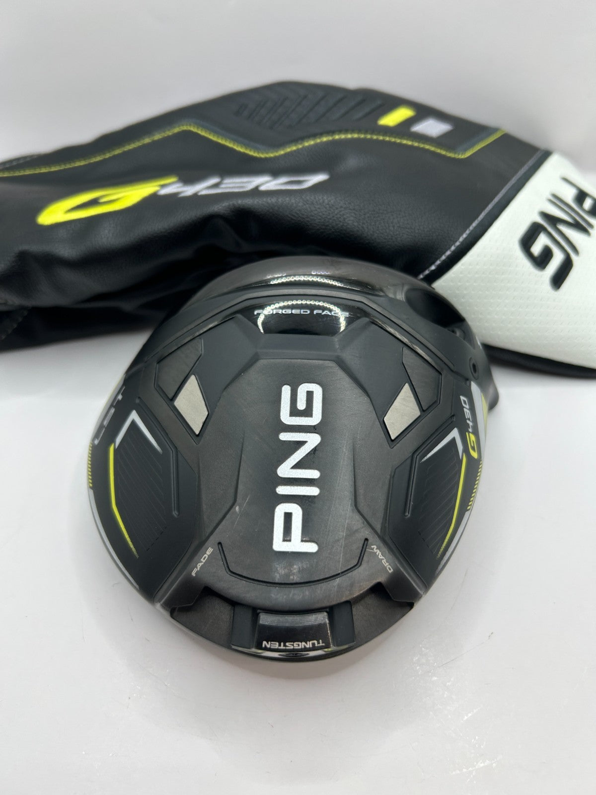 Ping G430 LST 9.0 Driver Head Only right Handed golf from japan 39512