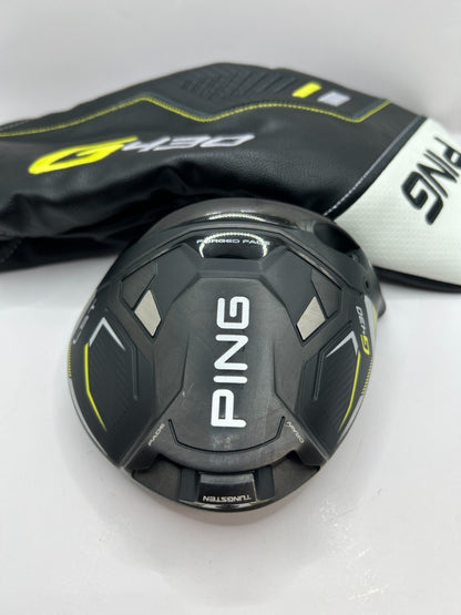 Ping G430 LST 9.0 Driver Head Only right Handed golf from japan 39512