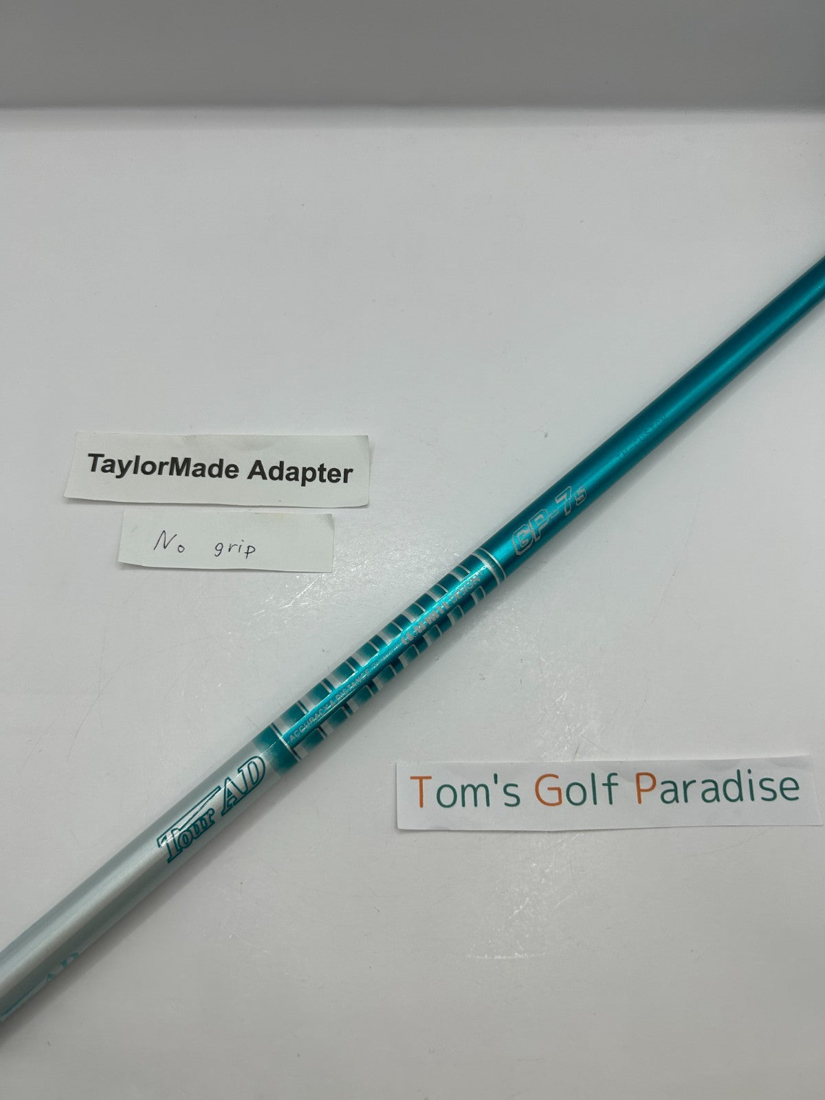Graphite Design TOUR AD GP 7 Stiff Fairway Wood Shaft 41 in TaylorMade *27510