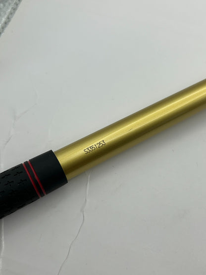 Graphite Design TOUR AD CQ-5 Stiff Driver Shaft 43.875　in Cobra adapter *15075