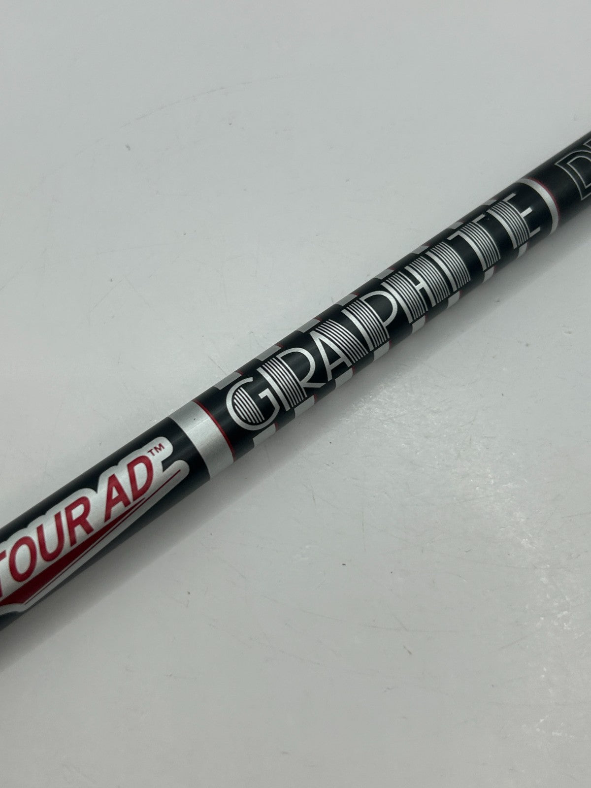 Graphite Design TOUR AD XC-7 S Driver Shaft 44 in Ping Adapter *26323