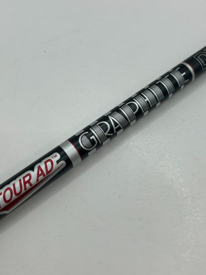 Graphite Design TOUR AD XC-7 S Driver Shaft 44 in Ping Adapter *26323