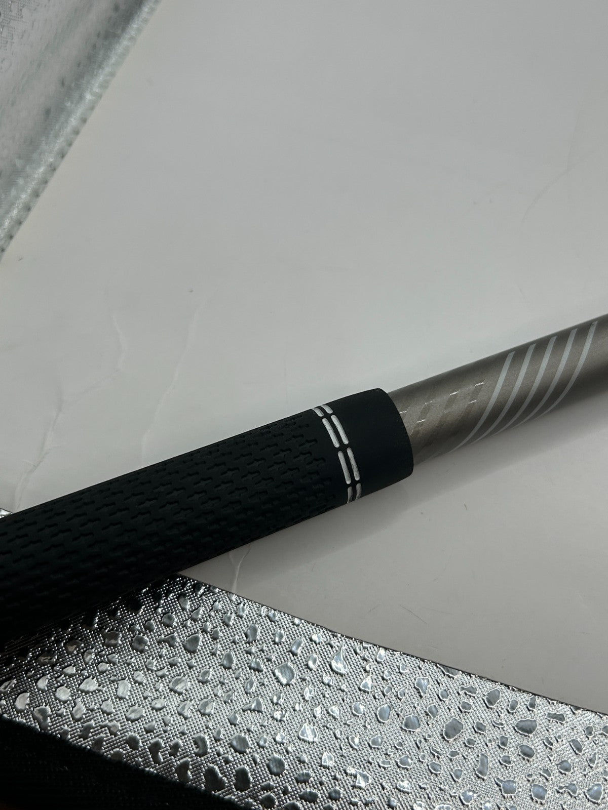 PING TOUR 2.0 CHROME 65 S Fairway Wood Shaft 41.25 in Ping Adapter *26265