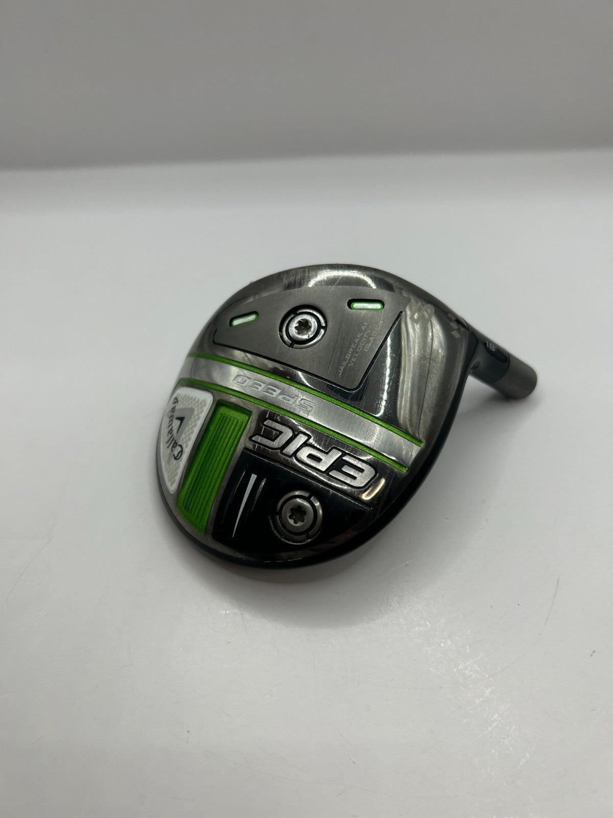 Callaway EPIC SPEED TRIPLE Diamond TAF Serial 5W 18 driver head only RH 35195
