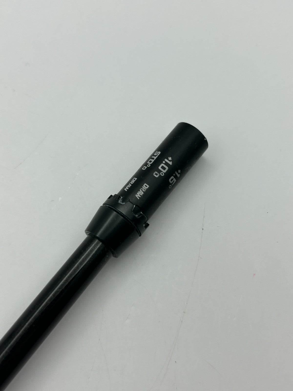 Graphite Design TOUR AD CQ 5 Stiff Driver Shaft 44.375 in Cobra adapter *177712