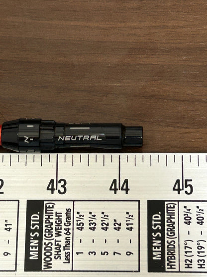 Graphite Design TOUR AD DJ 6 S Driver Shaft Bridgestone adapter *244918