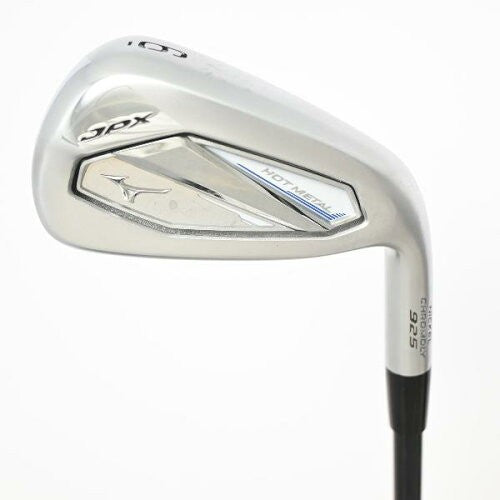 Mizuno JPX 925 Hot Metal Iron Set 6 PW 5 Clubs 22 MFUSION i SR RH Used Japan0