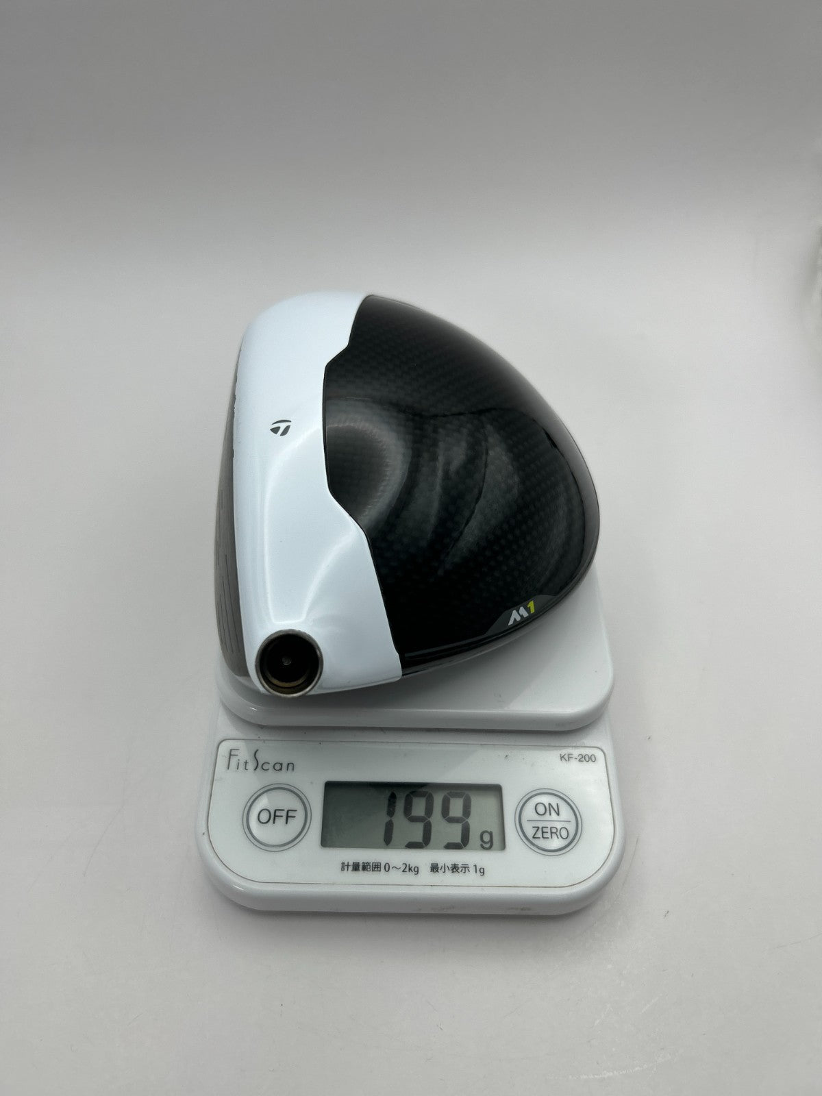 TaylorMade M1 440 9.5 driver head only right handed golf from japan 347723
