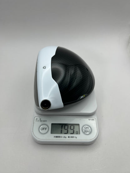 TaylorMade M1 440 9.5 driver head only right handed golf from japan 347723