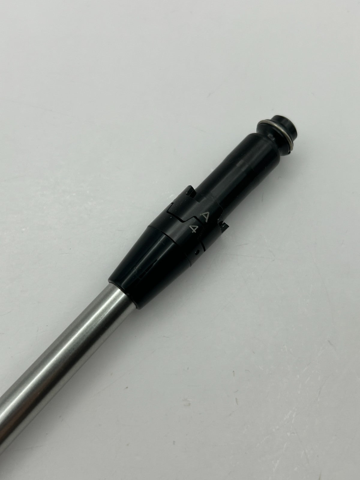 Graphite Design TOUR AD TP 6 Stiff Driver Shaft 44.125 in Titleist adapter *231315