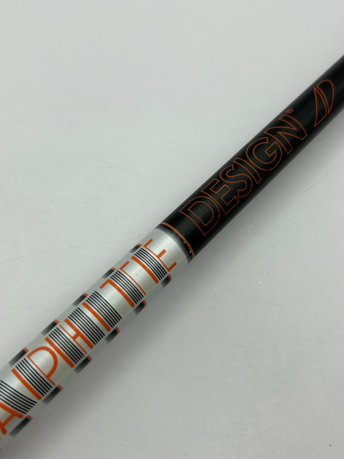 Graphite Design TOUR AD IZ 6 Stiff Driver Shaft 43.875in TaylorMade Adapter 20102