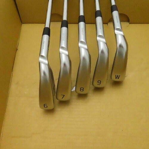 PING i530 Iron Set 6 PW 5 Clubs N.S.PRO 850GH neo S Flex RH Used Japan6