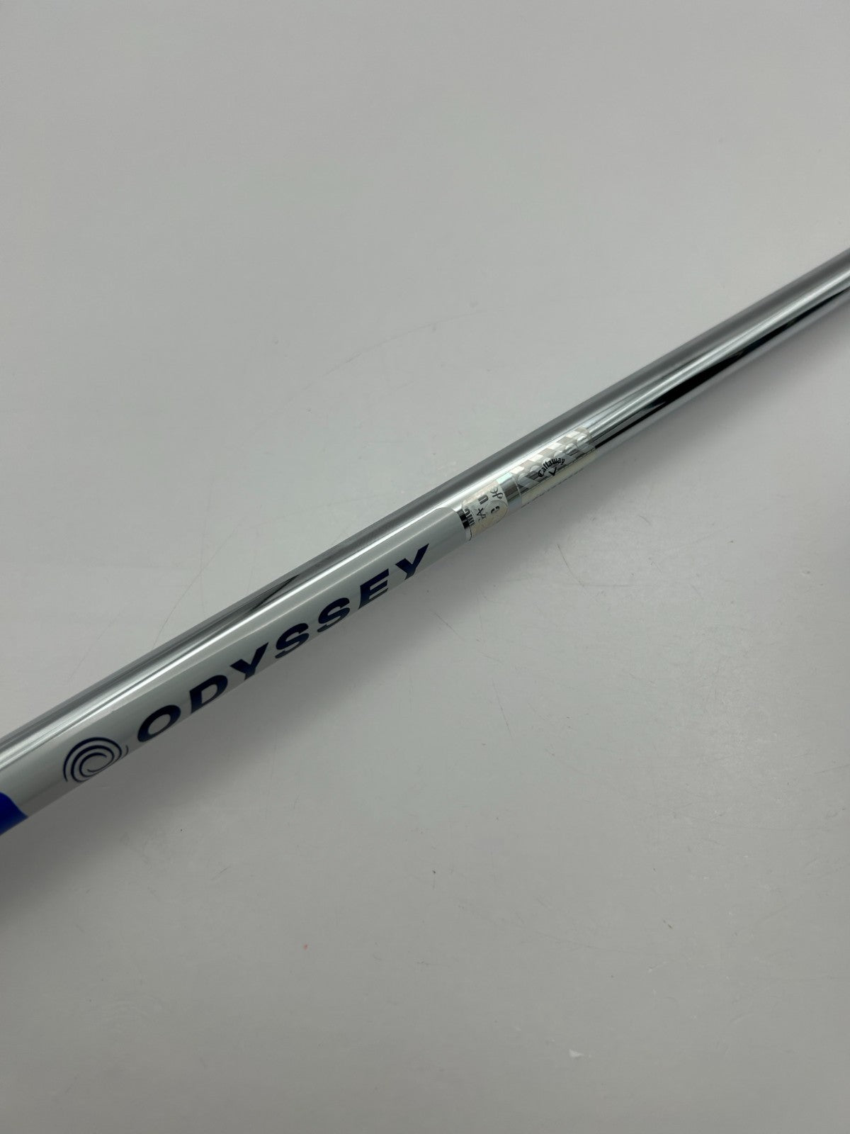Odyssey Ai ONE MILLED JAILBIRD MINI T VERSA 90 DB Putter 34 in STROKE LAB 90 NEW14