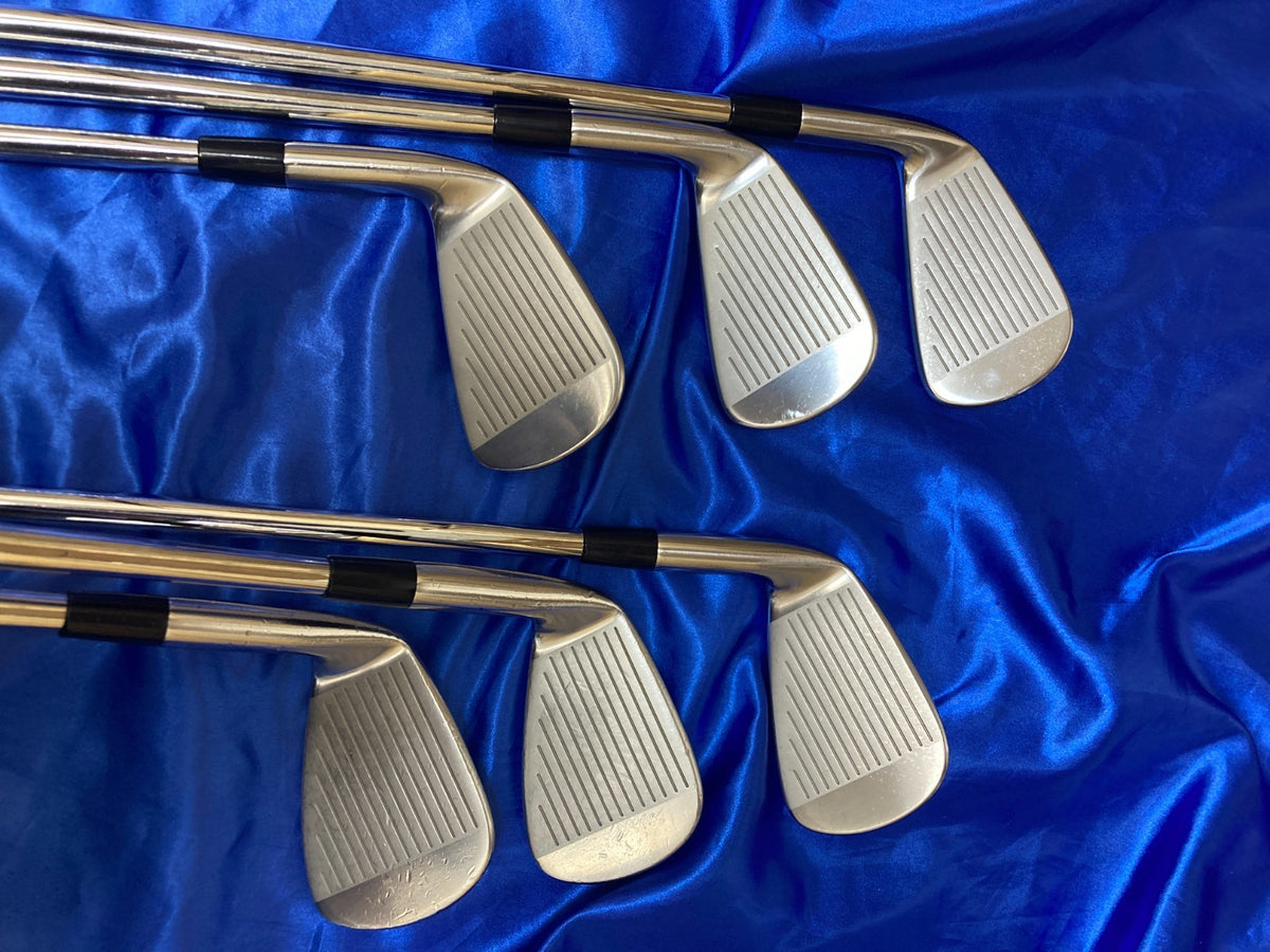 Mizuno Pro 225 Iron Set 5 PW 6 Clubs N.S.PRO MODUS3 Tour 120 Stiff RH Used 40246