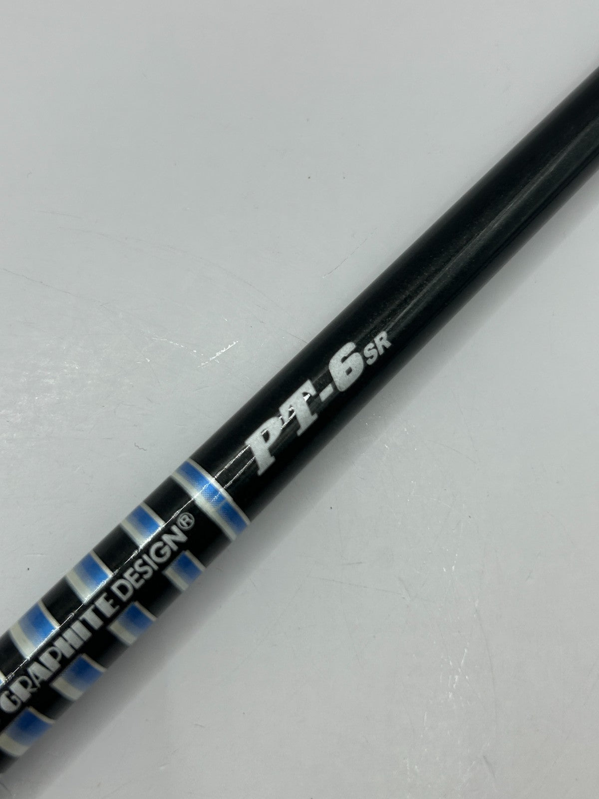 Graphite Design TOUR AD PT 6 SR Fairway Wood Shaft 41.5 in No adapter *24661
