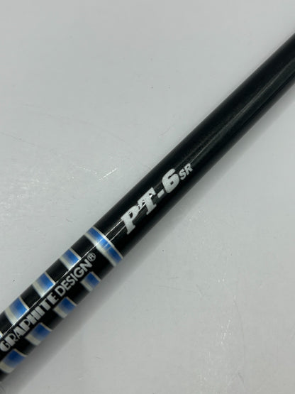 Graphite Design TOUR AD PT 6 SR Fairway Wood Shaft 41.5 in No adapter *24661
