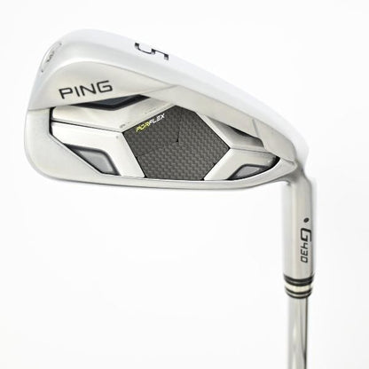 PING G430 Iron Set 5 PW 45° 50° 54° 58° 10 Clubs N.S.PRO ZELOS 7 S RH Used0