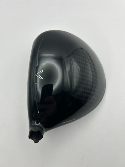 Callaway ROGUE SUBZERO 9.0 driver head only Right Handed from japan 28075