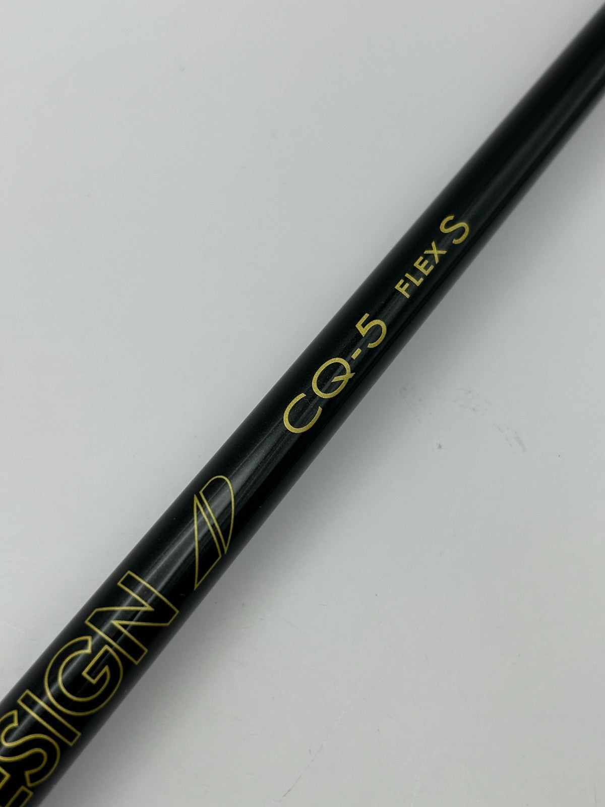 Graphite Design TOUR AD CQ 5 Stiff Driver Shaft 43.875 Cobra Adapter *22341