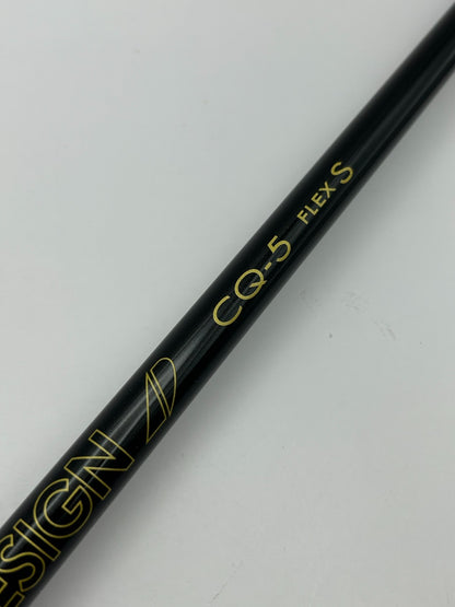 Graphite Design TOUR AD CQ 5 Stiff Driver Shaft 43.875 Cobra Adapter *22341