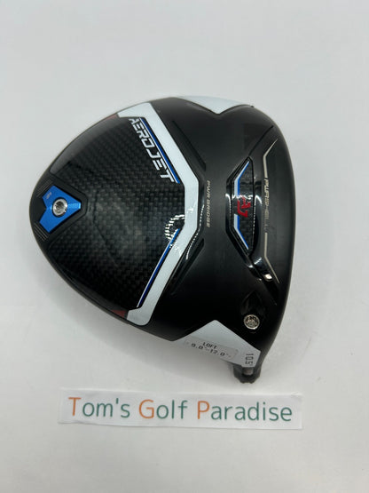 Cobra AeroJet 10.5 Driver Head only Right Handed 38860