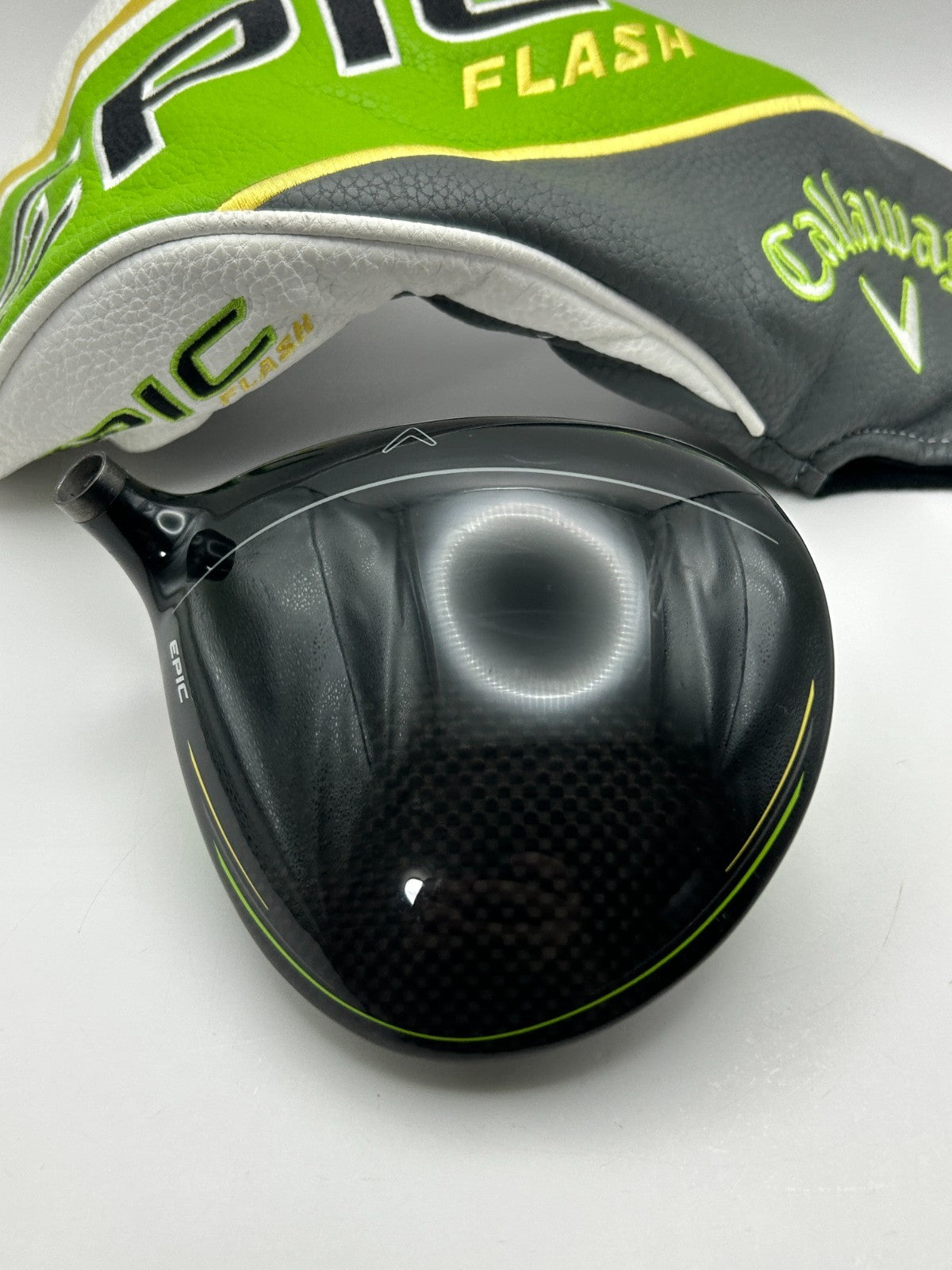 Callaway EPIC FLASH STAR 10.5 driver head only Right-Handed from Japan 335811