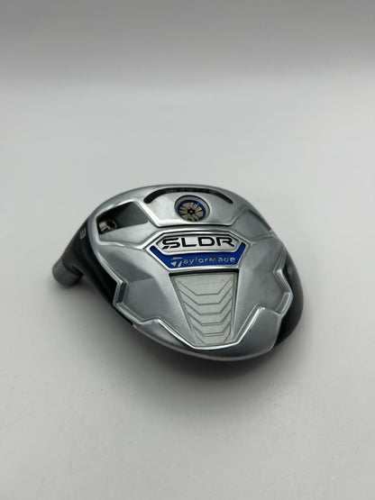TaylorMade SLDR Fairway Wood Head Only 3 Wood  15°  Left Handed 27324