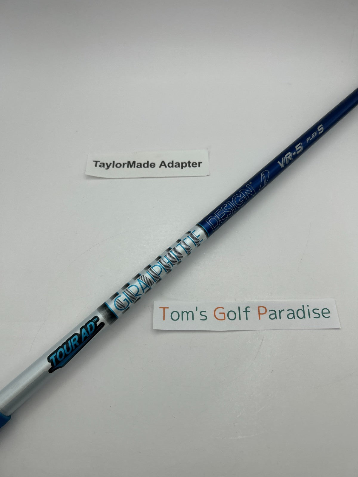 Graphite Design TOUR AD VR 5 S Fairway Wood Shaft 41.375 in TaylorMade *23870