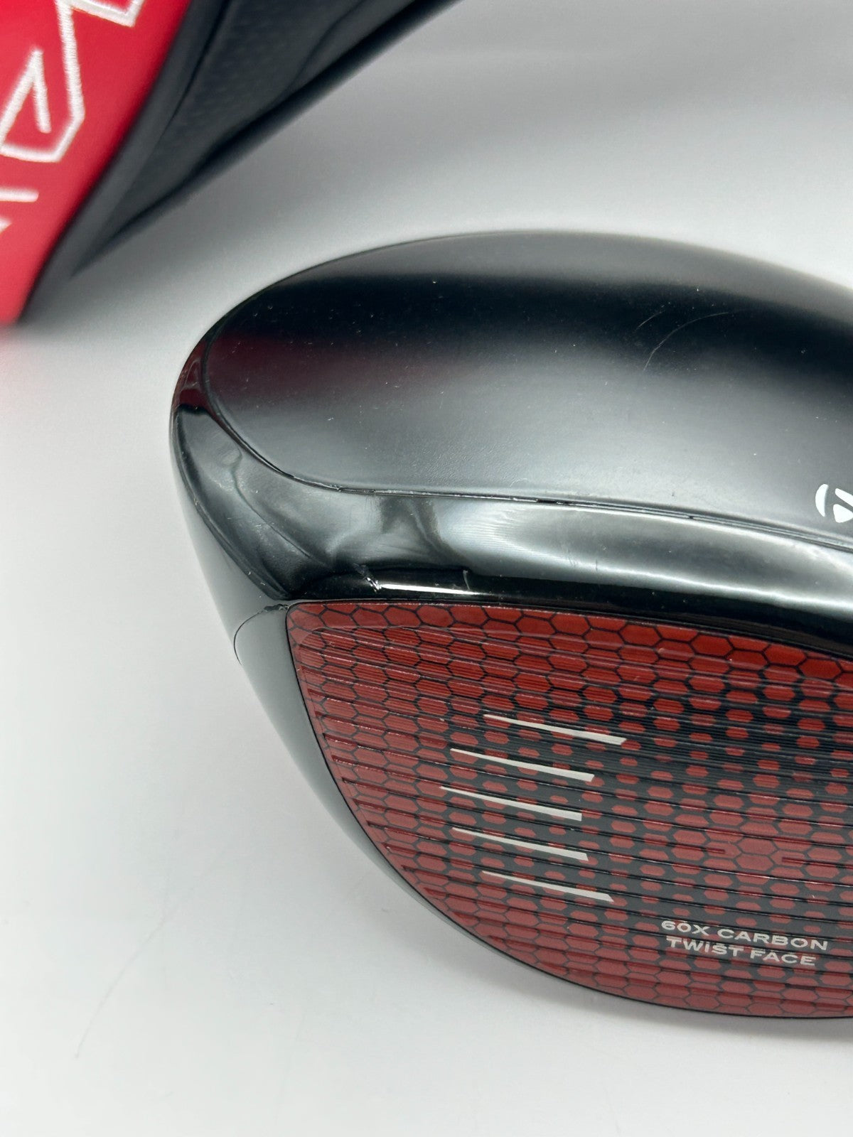 Taylormade Stealth 9.0 driver head only right handed golf from japan 33298