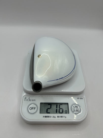 TaylorMade GLOIRE F2 3W Fairway Wood head only right handed golf from japan 348123