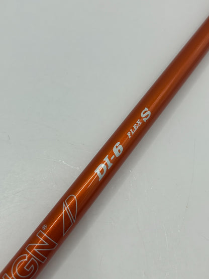 Graphite Design TOUR AD DI 6 S Fairway Wood Shaft 41.375 in No adapter *31371