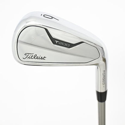 Titleist T200 2021 Iron Set 6 GW 6 Clubs 3D055 RH Used0