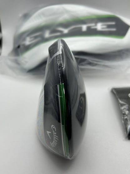 Callawau ELYTE X 10.5 Driver Head Only With Head Cover Right Handed New15