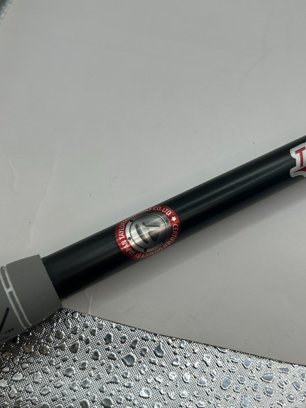 Graphite Design TOUR AD XC-6 S Driver Shaft 44.125 in TaylorMade Adapter *26874