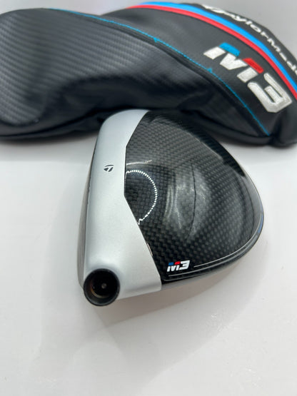 TaylorMade M3 460 9.5 driver head only right handed golf from japan 38296