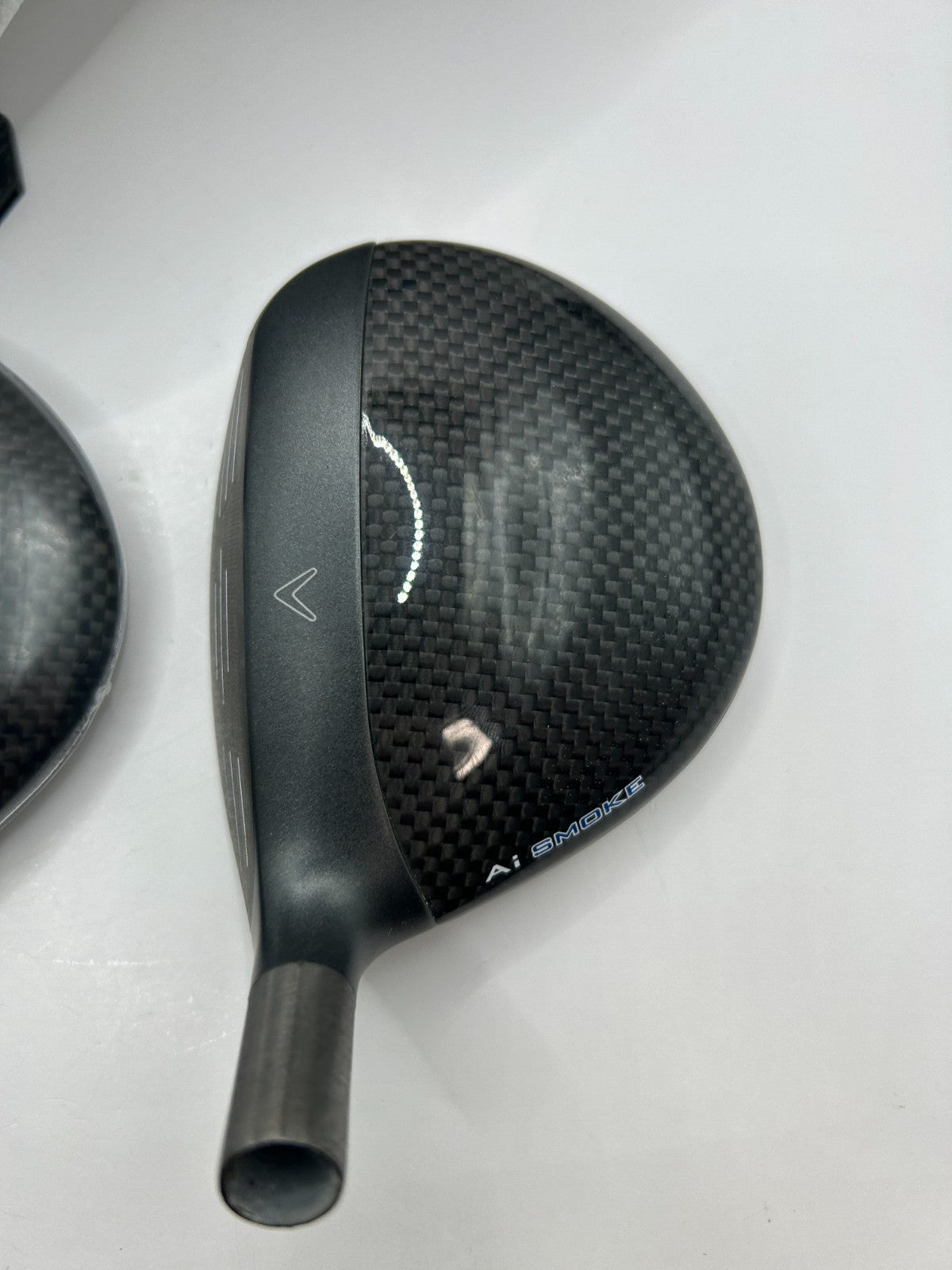 Callaway Paradym AI Smoke MAX 5W 7W Fairway Wood Head Only Set With Head cover9