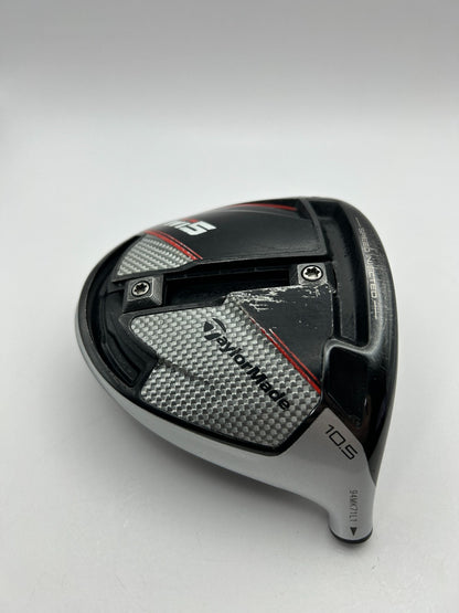 Taylormade M5 10.5 driver head only right handed golf from japan 29551