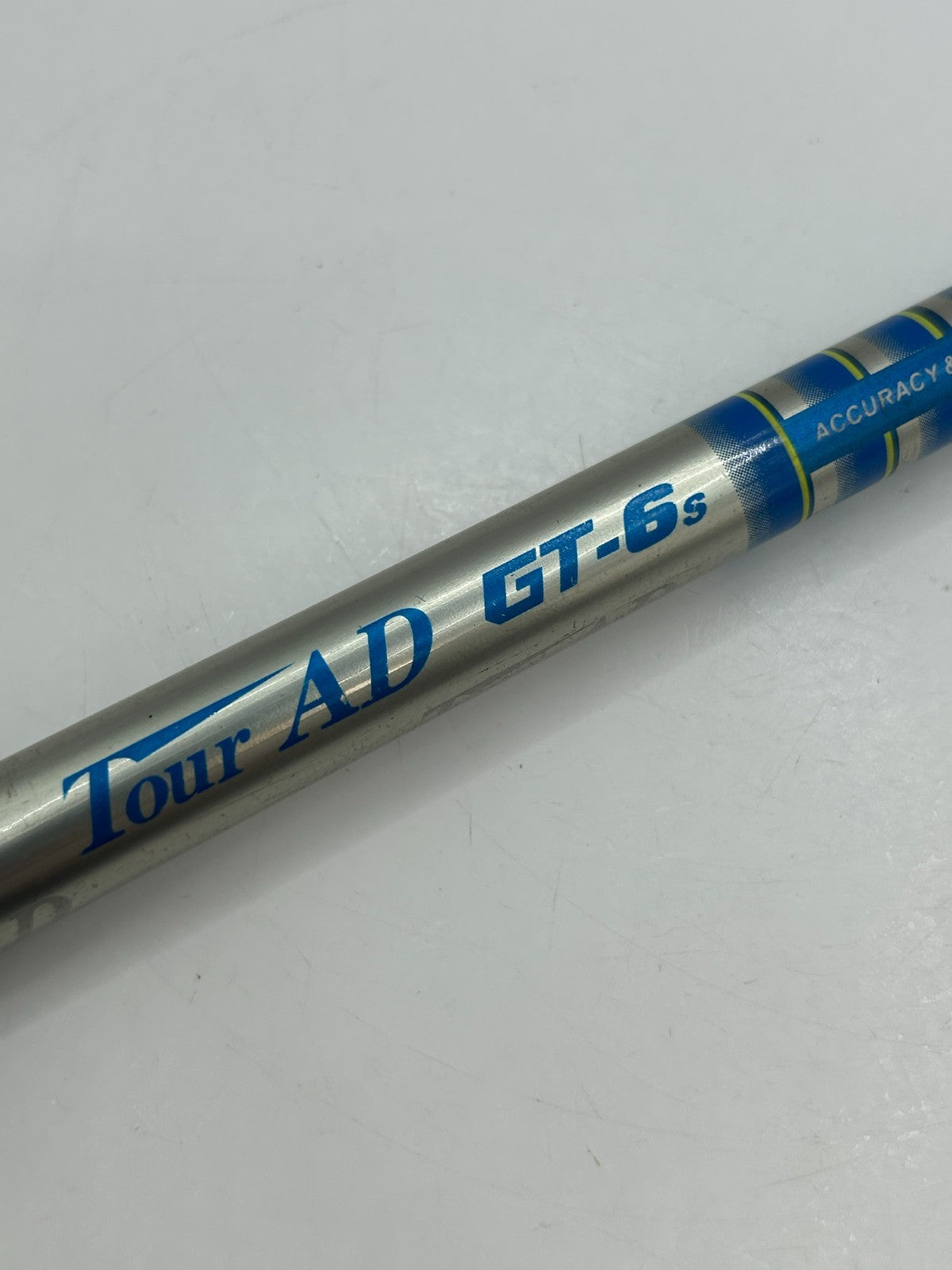 Graphite Design TOUR AD GT-6 S Fairway Wood Shaft TaylorMade adapter *26481