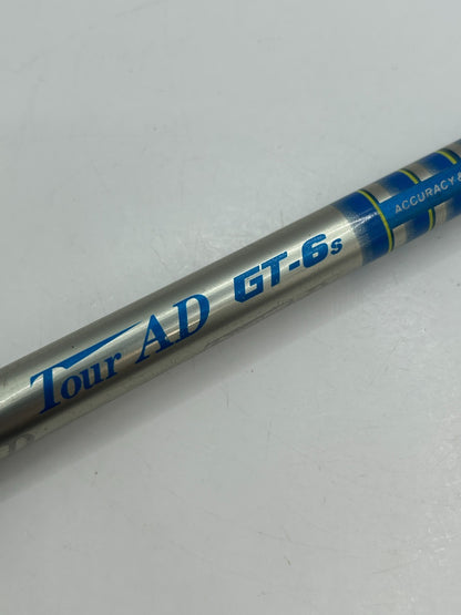 Graphite Design TOUR AD GT-6 S Fairway Wood Shaft TaylorMade adapter *26481