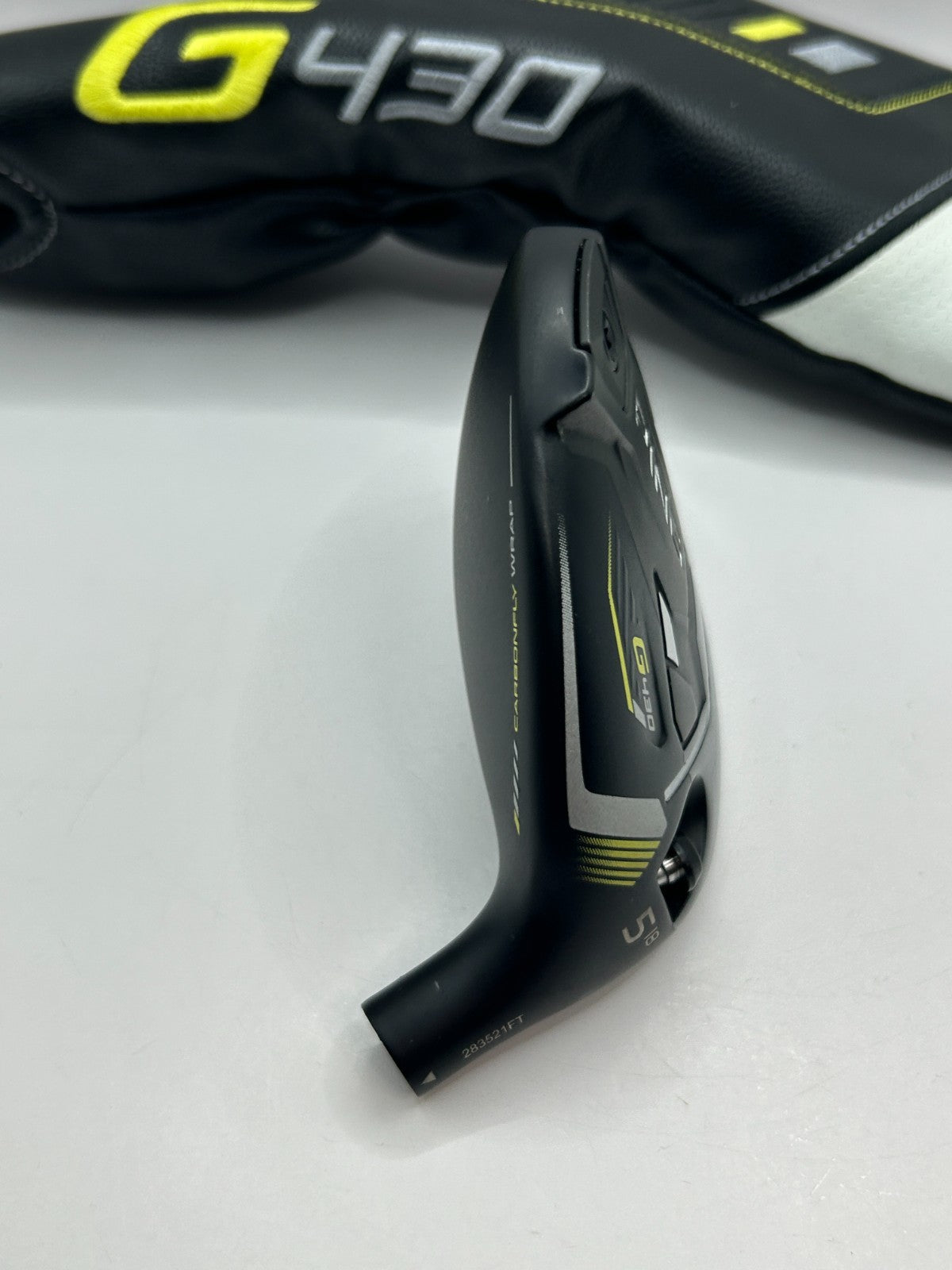 PING G430 MAX 18 5W fairway wood head only Right-Handed from japan 361612