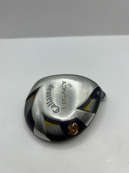 Callaway Legacy 2012 5W Fairway Wood Head Only Right-Handed *36322