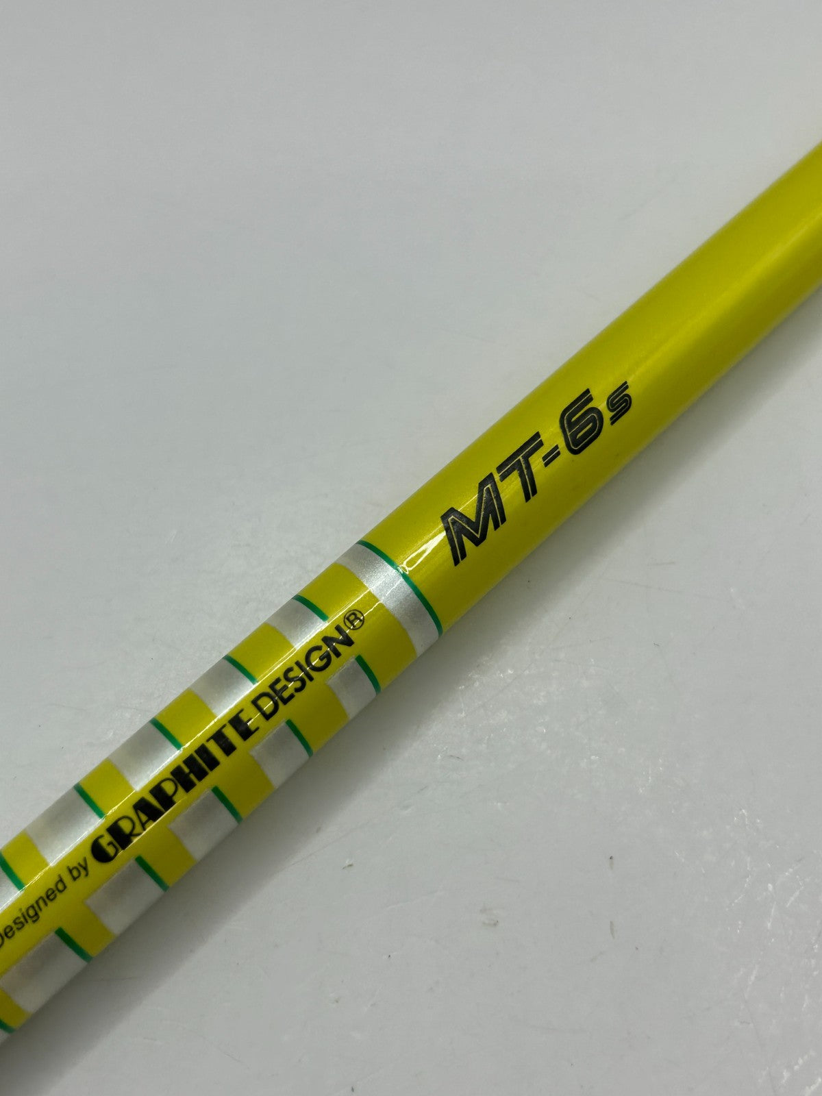 Graphite Design TOUR AD MT 6 Stiff Fairway Wood Shaft Titleist adapter *25171