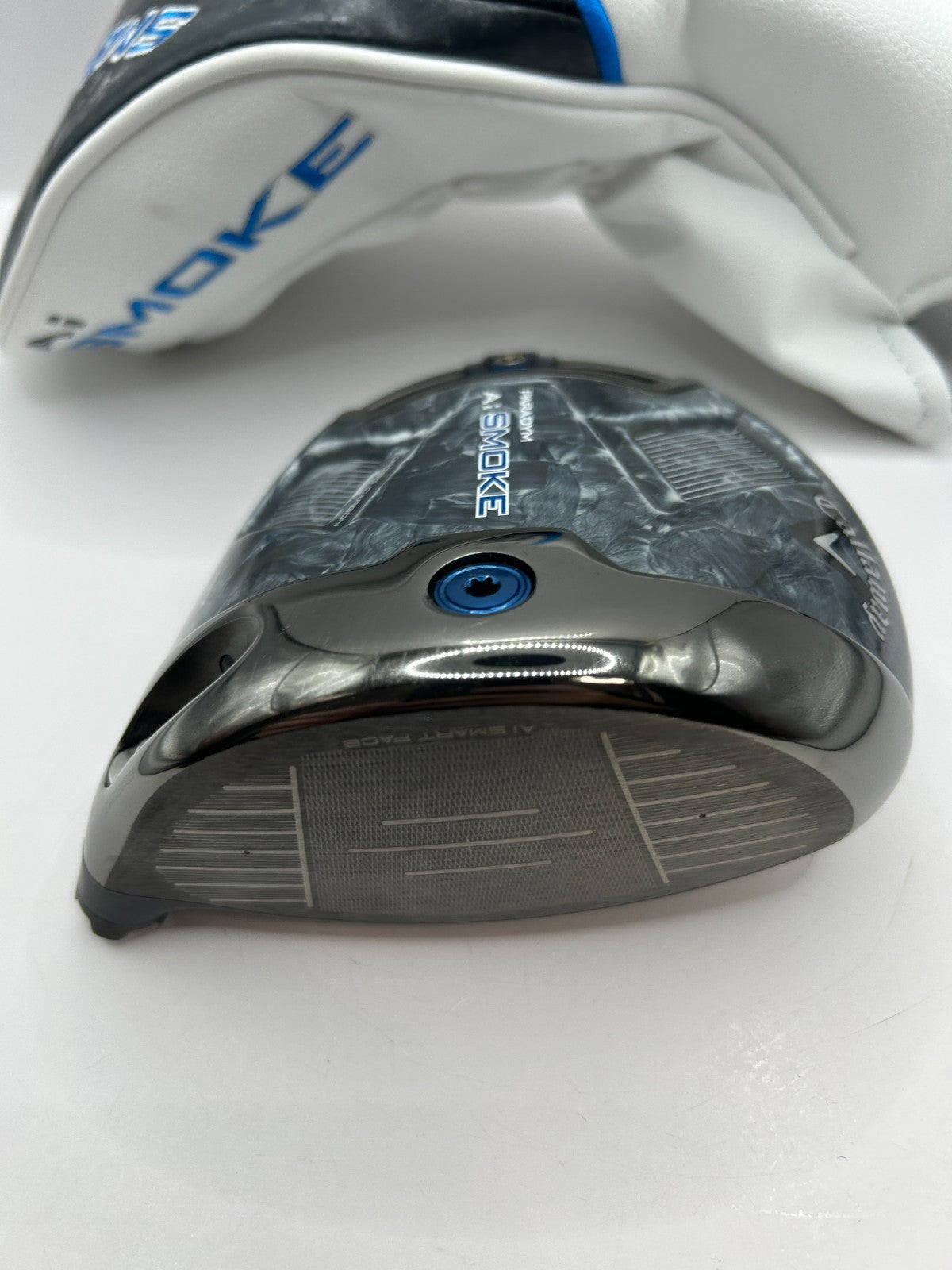 Callaway AI Smoke MAX 10.5 Driver Head Only RH With Head cover 39154