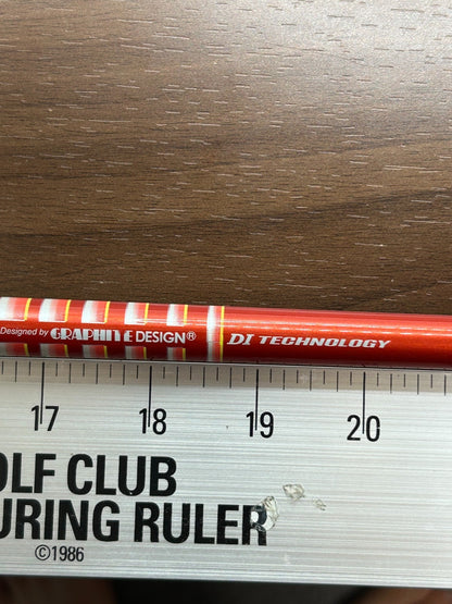 Graphite Design TOUR AD DJ-6 Stiff Driver Shaft 43.375 in No adapter *267022