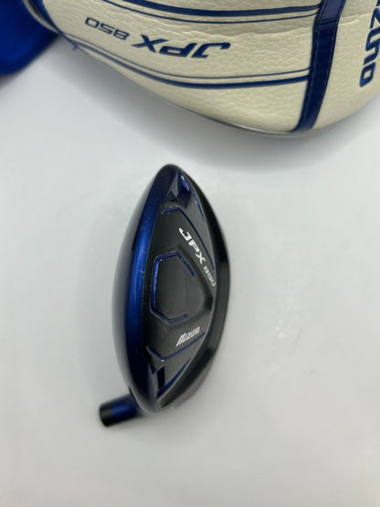 Mizuno JPX 850 3W Fairway Wood Head Only 15° RH Japan 353613