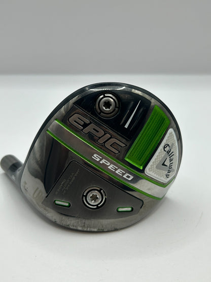 Callaway EPIC SPEED TRIPLE Diamond TAF Serial 5W 18 driver head only RH 351920