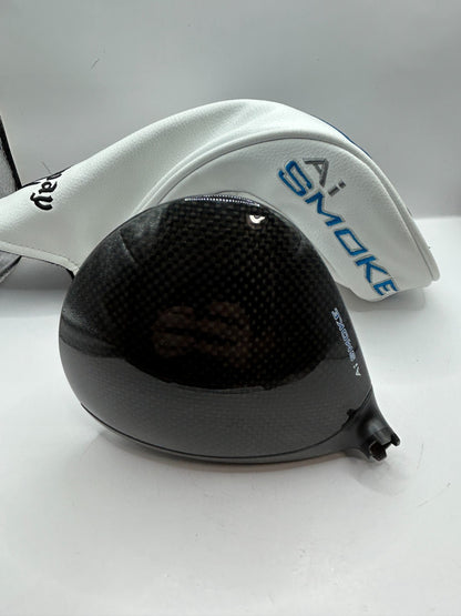 Callaway Paradym Ai SMOKE Triple Diamond 9.0 Driver Head Only RH 397314