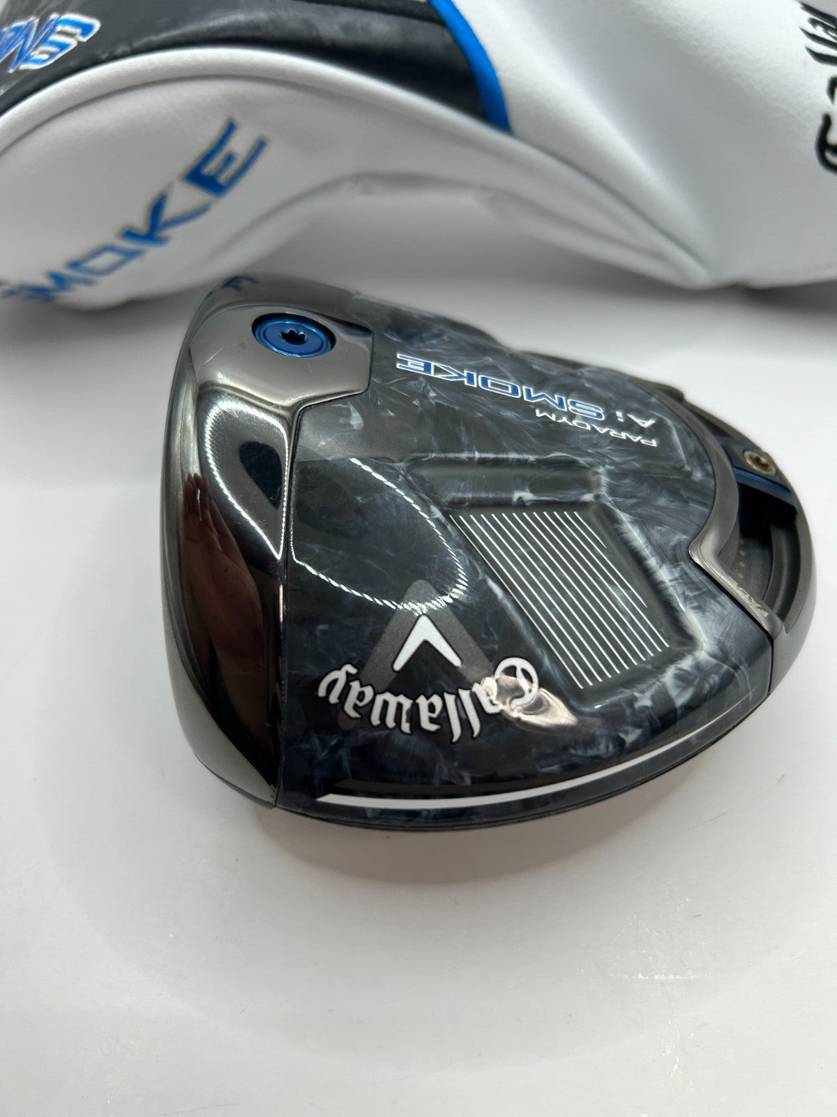 Callaway AI Smoke MAX 9.0 Driver Head Only RH With Head cover 39223