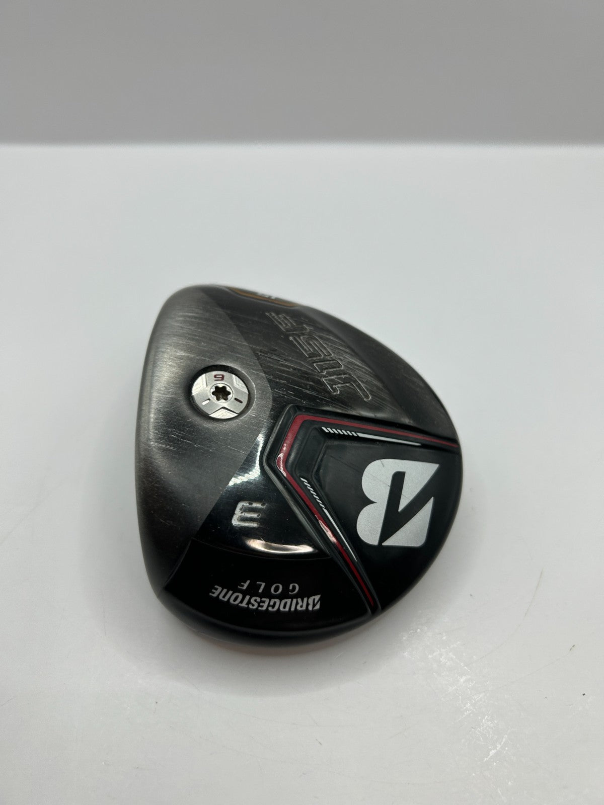 Bridgestone J15F 3W 15° Fairway Wood Head Only Right-Handed Japan *36363
