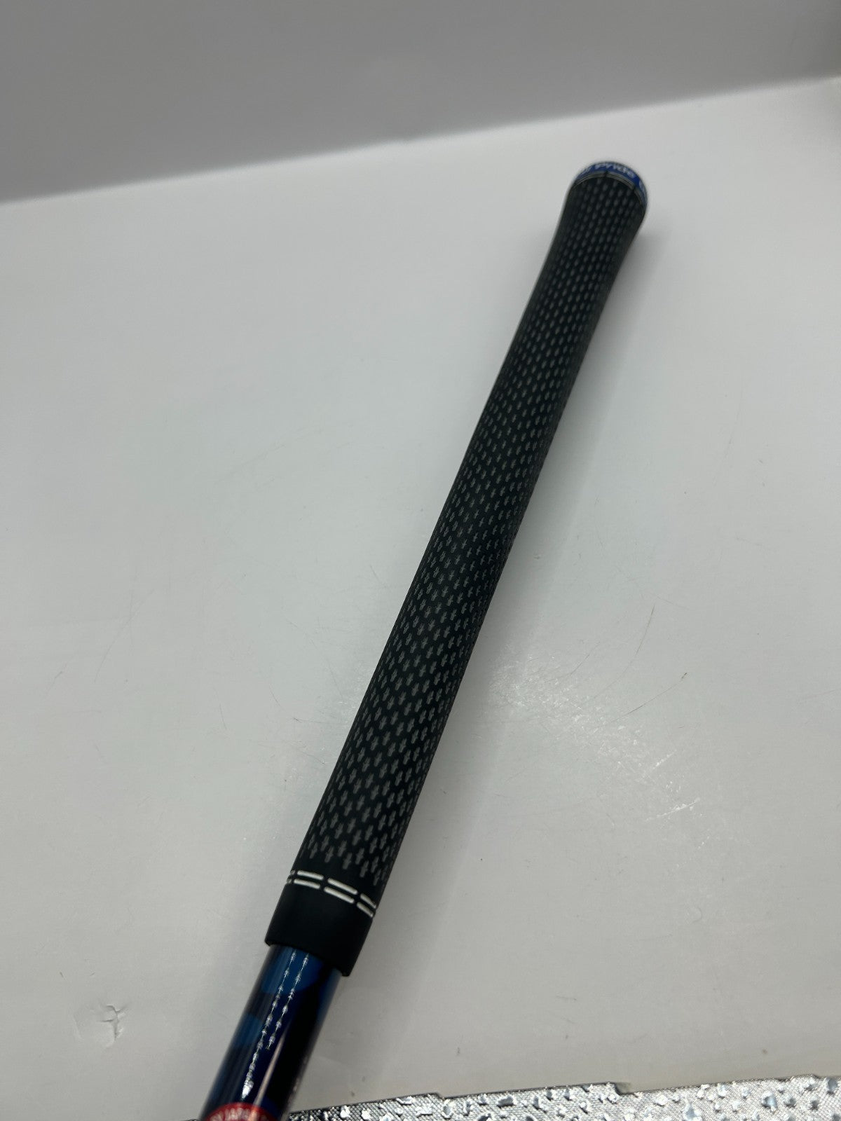 Mitsubishi Diamana BLUE TM50 S Driver Shaft 44.25 in TaylorMade adapter *297919